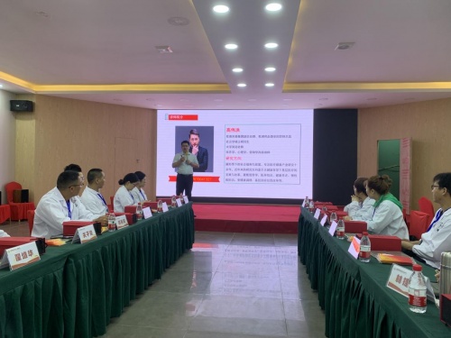 第四十三届中国中医中药认证中心推广合作交流会在广东梅州成功举办